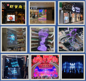 <span class=keywords><strong>Hotstar</strong></span> P25 al aire libre led pequeño de malla de pantalla de malla cortina de shenzhen fabricación - Product Image 4