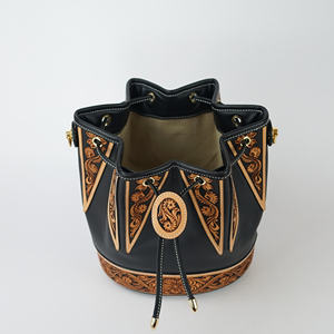 กระเป๋าโท้ทโครเชต์ทำมือสำหรับผู้หญิง, กระเป๋าโท้ทถักโบโฮสี่เหลี่ยมแบบลำลองยอดนิยมปรับแต่งได้จุ2024ได้เยอะ - Product Image 5