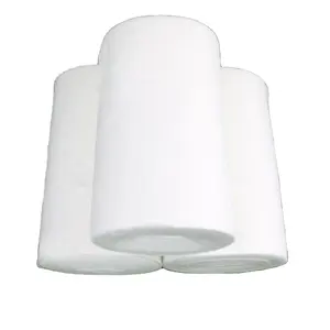 Phân Hủy Sinh Học Tre Tã Lót 100 Sheets Mỗi Cuộn Mềm Flushable Chèn Cho Bé Vải Tã Trung Quốc Nhà Máy Giá Bán Buôn - Product Image 1