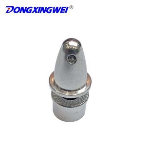 Clip d'hélice en acier inoxydable Dongxingwei Bullet 3.17 pour accessoires d'avions modèles et drones - Product Image 2