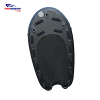 Jet ski gonflable de sauvetage, planche à pagaie flottante pour la vente
