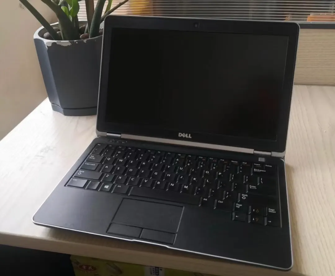 Laptop Harga Murah digunakan Latitude E6230 Core I5 3th gen komputer kantor 12.5 "untuk Dell Laptop bekas elektronik