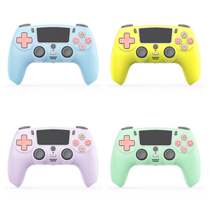 YLW <span class=keywords><strong>Original</strong></span> OEM Venta al por mayor Gamepad <span class=keywords><strong>Dual</strong></span> Wireless Joystick Game Controller para PS4 Double <span class=keywords><strong>Shock</strong></span> Console - Product Image 3