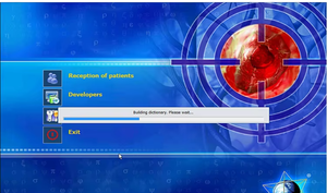Chất lượng cao 18D NLS đen phân tích da Nga lâm sàng phân tích cụ cho sức khỏe cơ thể bổ sung thay thế - Product Image 6