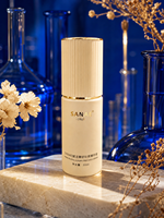 Serum Wajah SANAE 30ml Botol Pipet dengan Asam Hialuronat untuk Perawatan Kulit Salon