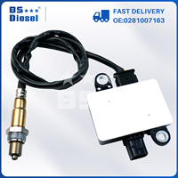 Pièces détachées automobiles Capteur PM 5461554 A056N722 2121308 Capteur de particules fines 0281007163 0281007164 pour DAF CF XF