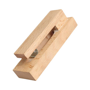 Wooden wall hooks, simple home towel rack, doorway bathroom towel and <b>bath</b> towel <b>storage</b> rack, solid wood, perfect combination. - Product Image 3