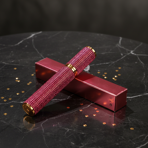 Máscara <span class=keywords><strong>de</strong></span> <span class=keywords><strong>Pestañas</strong></span> Profesional con Diamantes, 4D, Fibra <span class=keywords><strong>de</strong></span> Seda, Prebase para <span class=keywords><strong>Pestañas</strong></span>, Resistente al Agua, Larga Duración, Volumen Extremo, Rizado - Product Image 2