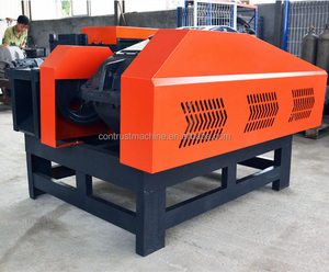 2025 Hot <strong>Sale</strong> <strong>Used</strong> Waste Metal Crusher Iron Double Shaft Pallet Shredder <strong>for</strong> <strong>Sale</strong> - Product Image 6