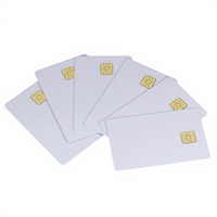 Individuell Bedruckte IC-Karte Smart Card Induktionschip ICODE2 AT24C0288SC102 FM1208T55577 Fudan CPU-Karte RFID 125kHz Elektronisches Etikett