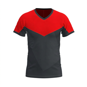 เสื้อยืดคอกลมแขนยาวทรงปกติสำหรับผู้ชาย ผ้าฝ้าย 100% น้ำหนัก 100 กรัม ระบายอากาศได้ดี พิมพ์โลโก้ตามสั่ง ออกแบบอย่างดีเยี่ยม เหมาะสำหรับเล่นกีฬา - Product Image 1