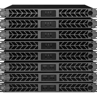 Amplificateur de puissance CVR D-3002 3000 Watt 90-260 volts 1U Classe D
