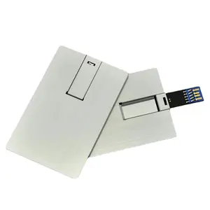 Credit Cards Business Gift Supplier Metal flash card usb 1GB 2GB 4GB 8GB 16GB 32GB 64GB 128GB