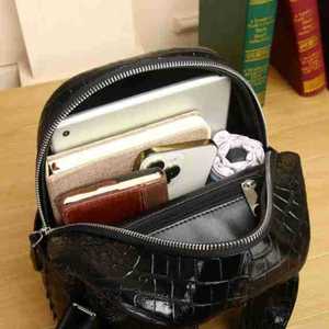 Piccola Borsa a Tracolla Femminile alla <span class=keywords><strong>Moda</strong></span>, Ideale per Studentesse e per le Uscite - Product Image 5