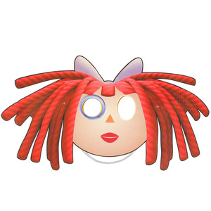 Disfraz de Carnaval Personalizado MS Digital Circus para Niños, Traje de Cosplay, Disfraz de Pomni para Halloween - Product Image 5
