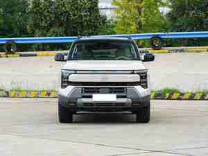 Nuevo Auto 2026 Zhengzhou Nissan Frontier Pro PHEV 4WD 1.5T 147Hp L4 Híbrido Enchufable 4 Puertas 5 Asientos Batería de 33kWh Autonomía de 101-200km - Product Image 2