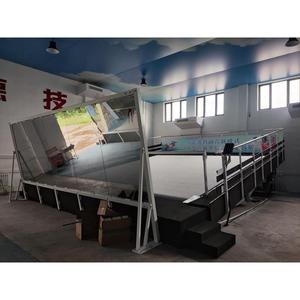 Machine de cardio-<span class=keywords><strong>ski</strong></span> à prix compétitif Machine de fitness pour entraînement ASN-M-0506 machine à tapis - Product Image 3