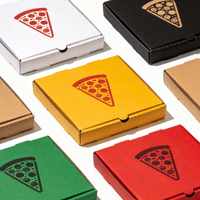 Boîte d'emballage personnalisée en carton de 350 g avec impression de logo, pliable, pour aliments, bonbons, café, thé