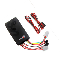 Traceur GPS de véhicule avec relais 9-36V GT06/TK100, compatible application Traccar, avec SDK et API, suivi GPS de voiture précis et économique