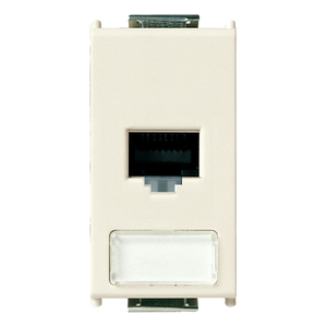 ปลั๊ก Rj45 Netsafe Cat5e Ftp 110 คอนเนคเตอร์ ความยาว 6 นิ้ว 2.8 นิ้ว 5.3 นิ้ว สูง 2.8 นิ้ว กว้าง 5.3 นิ้ว - Product Image 1