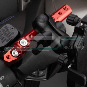 <b>Prime</b> Quality High-performance Aluminum Alloy Universal Motorcycle Multifunction Extension for Export - Product Image 6