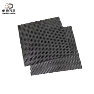 Tấm than chì cacbon có độ dẫn điện cao tùy chỉnh cho các ứng dụng điện phân - Product Image 6