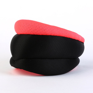 Attelle cervicale magnétique, soutien cervical, taille unique, respirante, thérapie thermique pour soulager les douleurs cervicales - Product Image 2