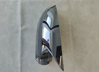 Convient pour Audi A4 A4L A5 B8 09-12, coque de rétroviseur, décoration de rétroviseur