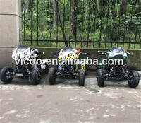 Loncy — mini ATV pour enfants, 50/110cc, Quad automatique, avec engrenage inversée