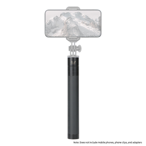 Palo de Extensión de Aleación de Aluminio, Palo Selfie Extensible para Estabilizador Feiyu <span class=keywords><strong>Zhiyun</strong></span>, Cámara <span class=keywords><strong>DSLR</strong></span> Insta360, Fotografía - Product Image 3