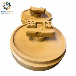 D5g d6h d8t d8n idler Xe ủi đất Dozer D3 d3b D4 d4g d4k D6D d6h d6r D6R-Xl d7h D10 d10n d10r d5k2xl - Product Image 6