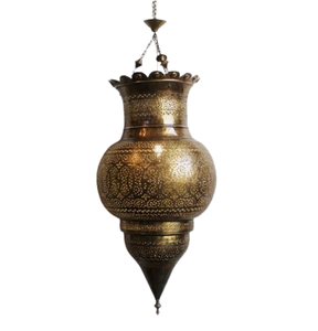 Linternas colgantes con acabado moderno, luz de diseño único, lámpara colgante decorativa de iluminación de Metal de estilo marroquí hecha a medida - Product Image 1