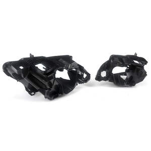 Carcasa Trasera para Faro Delantero de BMW Serie 3 E92 M3, 2006-2009, Nailon, Izquierda y Derecha - Product Image 2