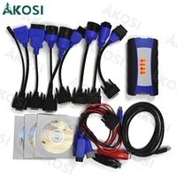 Herramienta de Diagnóstico para Camiones NEXIQ-2 USB LINK 2024, 125032 USB para Escáneres de Camiones de Servicio Pesado, Herramienta de Diagnóstico USB Link