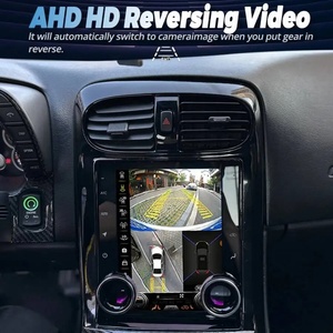 Lecteur multimédia vidéo Android 10,4 pouces pour Chevrolet Corvette C6 2005-2013, autoradio stéréo, navigation GPS, Carplay, 4G WiFi - Product Image 5