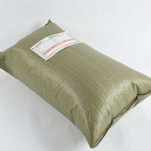 Hot Sale Custom Printing Logo Recyclable PET <b>Material</b> Spout Sealing Handle <b>Packaging</b> White Woven PP Bags for Food Plastic Bags - Product Image 3