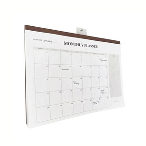 2026 Handmade Art <b>Calendar</b> ZS-P2216 Premium Greeting Card - Product Image 6