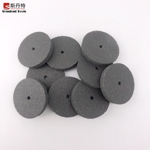 Ruote Lucidanti Per Gioielli E Dentali Ruote In Silicone E Gomma Per Lucidatura - 50 Pezzi, Per Strumenti Rotanti, Ideali Per Gioielli, Dentali E Lavori Di Finitura Ruote Per Dremel - Foto 8