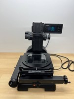 Objectif de microscope numérique VH-M100 VHM100 haute résolution pour PLC