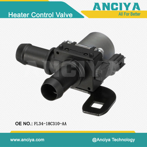 Válvula de Control de Agua del Calefactor Ford FL34-18C310-AA, Tamaño de Puerto de 3/4 Pulgadas para Uso Automotriz - Product Image 2
