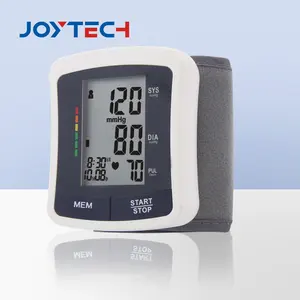 Prezzo all'ingrosso di alta qualità di fabbrica Digital Blood Pressure Monitor da polso portatile facile da usare muslimah