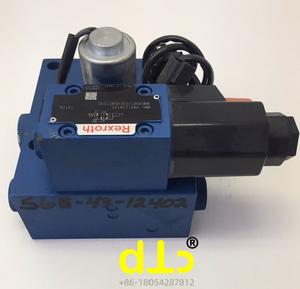 <span class=keywords><strong>KOMATSU</strong></span> 56B-43-12402: клапан задница <span class=keywords><strong>Y</strong></span> для строительной техники - Product Image 5