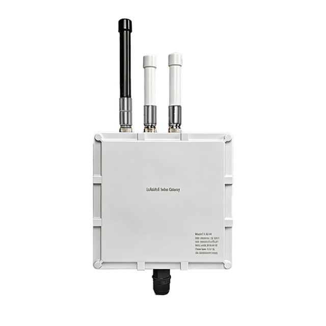 Lorawan Gateway Wireless Temperature Sensor Concentrator WiFi Gateway 4G Gateway