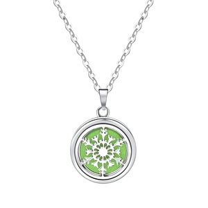 Diffuseur d'arômes Arbre de Vie, pendentif aromathérapie - Product Image 3