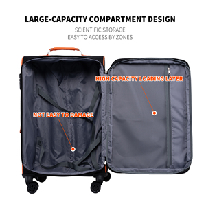 Gran oferta <span class=keywords><strong>de</strong></span> bolsas <span class=keywords><strong>de</strong></span> <span class=keywords><strong>viaje</strong></span> <span class=keywords><strong>de</strong></span> lujo, Maleta ligera <span class=keywords><strong>de</strong></span> tela Oxford para hombres y mujeres, equipaje <span class=keywords><strong>de</strong></span> <span class=keywords><strong>mano</strong></span> duradero para viajes <span class=keywords><strong>de</strong></span> larga distancia - Product Image 4