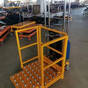 Pallet Prince Mesa elevadora personalizada Proveedor elevador plegable Mesa elevadora <span class=keywords><strong>de</strong></span> <span class=keywords><strong>segunda</strong></span> <span class=keywords><strong>mano</strong></span> - Product Image 1