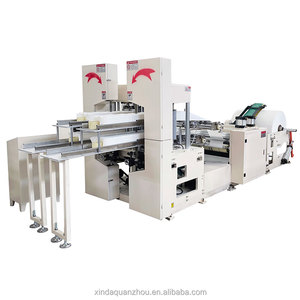 1/4 1/2 1/8 form Klapptisch Serviette Tissue Papier Serviette, Der Maschine - Product Image 1