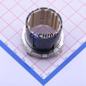 EC35AH260502 Rotary Encoder Through hole Component (THT) Switch - Product Image 1