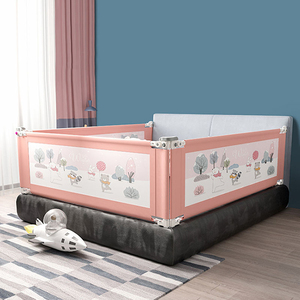 Adjustable Folding Kids <strong>Bed</strong> <strong>Rails</strong> Safety Baby <strong>Bed</strong> <strong>Guard</strong> <strong>Rail</strong>/<strong>Bed</strong> <strong>Rail</strong> <strong>Guard</strong> for Convertible Crib - Product Image 6