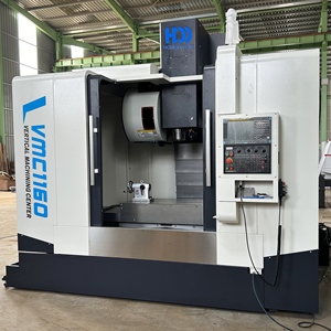VMC1160 <strong>CNC</strong> Milling Machine <strong>with</strong> Competitive Price Four Axis VMC <strong>CNC</strong> Vertical <strong>machining</strong> <strong>center</strong> - Product Image 2